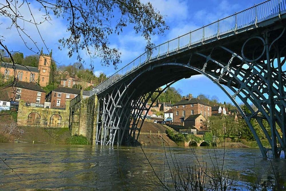 Princes Lodge Telford Luaran gambar